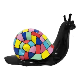 Figura dekoracyjna Ślimak wym. 50×100cm z żywicy - zdjęcie 2