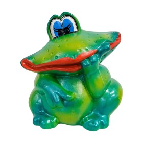 Figura ogrodowa Żaba - zdjęcie 1