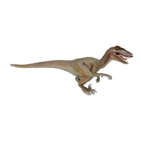 Figura dekoracyjna Welocyraptor wym. 150×355×127cm z żywicy - zdjęcie 2