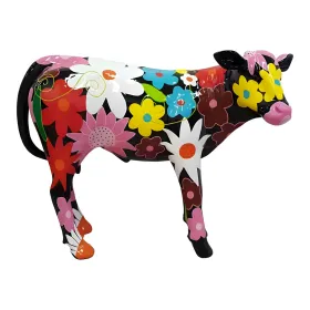 Figura dekoracyjna Krowa wym. 100×120cm z żywicy - zdjęcie 2