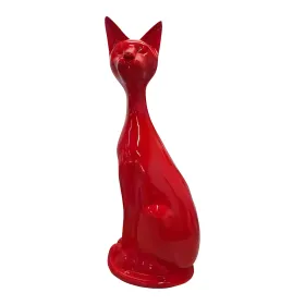 Figura dekoracyjna Kot H: 98cm z żywicy - zdjęcie 2