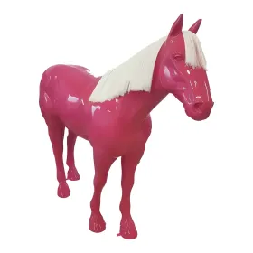 Figura dekoracyjna Koń wym. 190×240cm z żywicy - zdjęcie 2