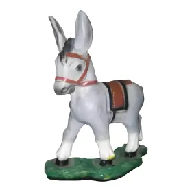 Figura dekoracyjna Osioł H: 78cm z żywicy - zdjęcie 2