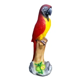 Figura dekoracyjna Papuga H: 90cm z żywicy - zdjęcie 2