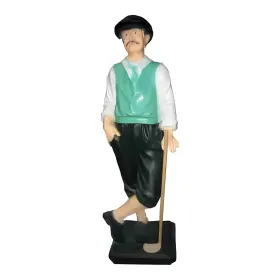 Figura dekoracyjna Golfista H: 60cm z żywicy - zdjęcie 2