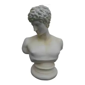 Figura dekoracyjna Popiersie klasyczne kobiece H: 68cm z żywicy - zdjęcie 2