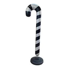Figura dekoracyjna Laska cukrowa H: 160cm z żywicy - zdjęcie 2