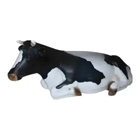 Figura dekoracyjna Krowa wym. 80×220cm z żywicy - zdjęcie 2