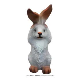 Figura dekoracyjna Królik H: 40cm z żywicy - zdjęcie 2