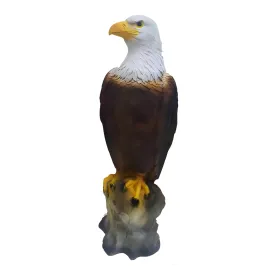 Figura dekoracyjna Orzeł H: 53cm z żywicy - zdjęcie 2