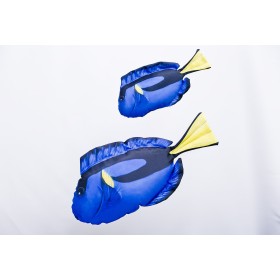 Poduszka dekoracyjna ryba Pokolec 56 cm maskotka - zdjęcie 2
