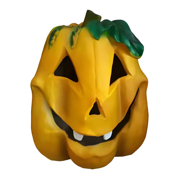 Figura dekoracyjna Dynia Halloween H: 40cm z żywicy