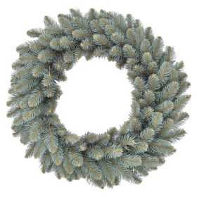 Wianek srebrzysty 55 cm - zdjęcie 1