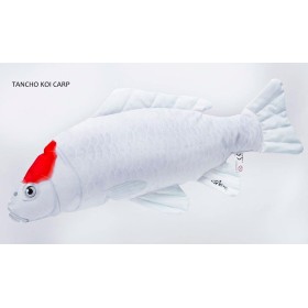 Poduszka dekoracyjna ryba Karp koi 60 cm maskotka - zdjęcie 4
