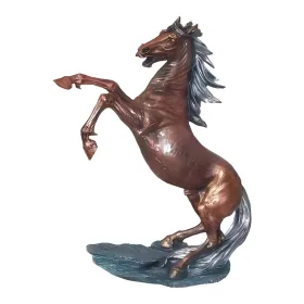 Figura dekoracyjna Koń H: 98cm z żywicy - zdjęcie 2