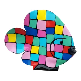 Figura dekoracyjna Ryba H: 50cm z żywicy - zdjęcie 2