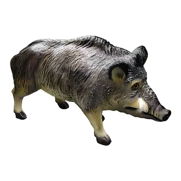 Figura dekoracyjna Dzik wym. 90×154cm z żywicy