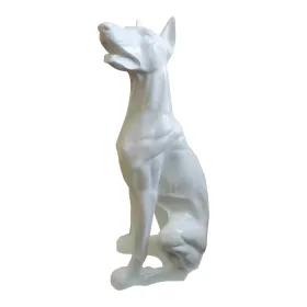 Figura dekoracyjna Pies H: 80cm z żywicy - zdjęcie 2