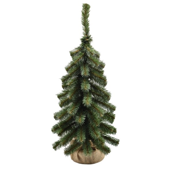 Choinka świerkowa zielona 60 cm