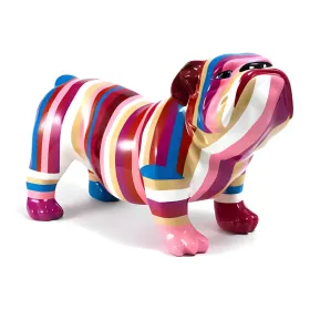Figura dekoracyjna Pies wym. 32×55cm z żywicy - zdjęcie 2