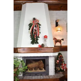 Zwis dekorowany 60 cm ETNO - zdjęcie 3