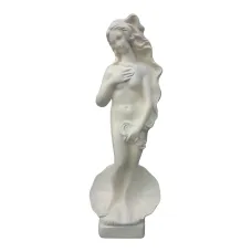 Figura dekoracyjna Narodziny Wenus H: 85cm z żywicy