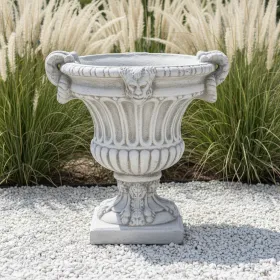 Figura ogrodowa Donica Wazon H: 70cm betonowa - zdjęcie 1