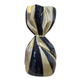 Figura dekoracyjna Cukierek świąteczny wym. 76×40×43cm z żywicy - zdjęcie 2