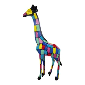 Figura dekoracyjna Żyrafa H: 205cm z żywicy - zdjęcie 2