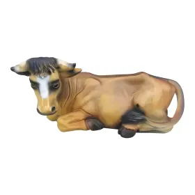 Figura dekoracyjna Byk wym. 28×59cm z żywicy - zdjęcie 2