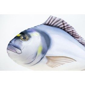 Poduszka dekoracyjna ryba Dorada 60 cm maskotka - zdjęcie 2