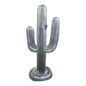Figura dekoracyjna Kaktus wym. 185×84cm z żywicy - zdjęcie 2