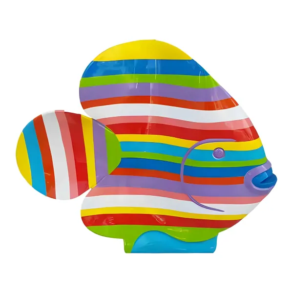 Figura dekoracyjna Ryba H: 50cm z żywicy