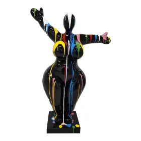 Figura dekoracyjna Kobieta klasyczna H: 120cm z żywicy - zdjęcie 2