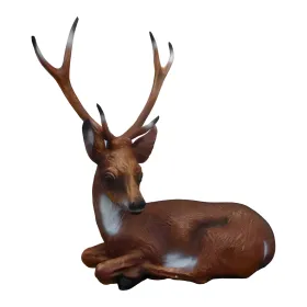 Figura dekoracyjna Jeleń H: 80cm z żywicy - zdjęcie 2