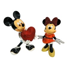 Figura Minni and Mickey Mouse