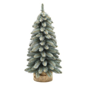 Choinka stożkowa srebrzysta 60 cm - zdjęcie 1