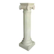 Figura dekoracyjna Kolumna jońska H: 120cm z żywicy
