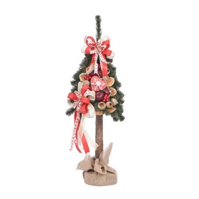 Choinka tatra dekorowana 80 cm ETNO - zdjęcie 1