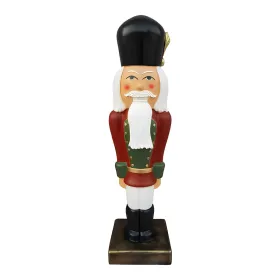 Figura dekoracyjna Dziadek do orzechów H: 180cm z żywicy - zdjęcie 2