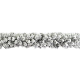Girlanda świerkowa ośnieżona 100 cm - zdjęcie 1