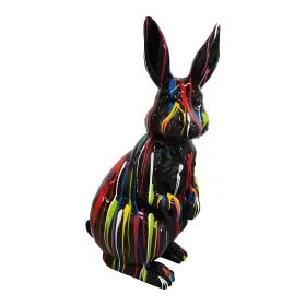 Figura dekoracyjna Królik H: 220cm z żywicy - zdjęcie 2