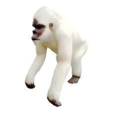 Figura dekoracyjna Goryl H: 70cm z żywicy