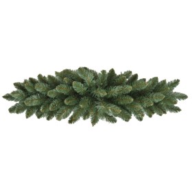 Rogal zielony ścięte końce 85 cm - zdjęcie 1