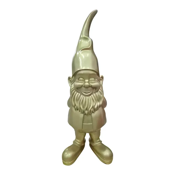 Figura dekoracyjna Krasnoludek H: 90cm z żywicy