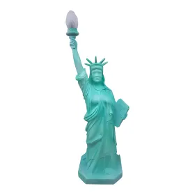 Figura dekoracyjna Statua Wolności H: 238cm z żywicy - zdjęcie 2