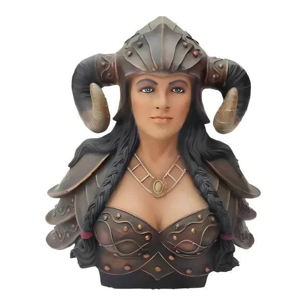 Figura dekoracyjna Figura postaci H: 70cm z żywicy