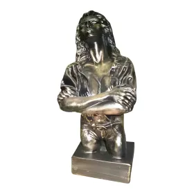 Figura dekoracyjna Mężczyzna klasyczny H: 34cm z żywicy - zdjęcie 2