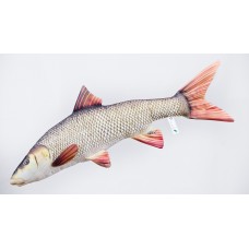 Poduszka dekoracyjna ryba Brzana 80 cm maskotka