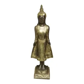 Figura dekoracyjna Budda stojący H: 150cm z żywicy - zdjęcie 2